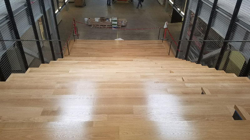 Center Engineered Hardwood Flooring, Commercial Engineered Hardwood Flooring