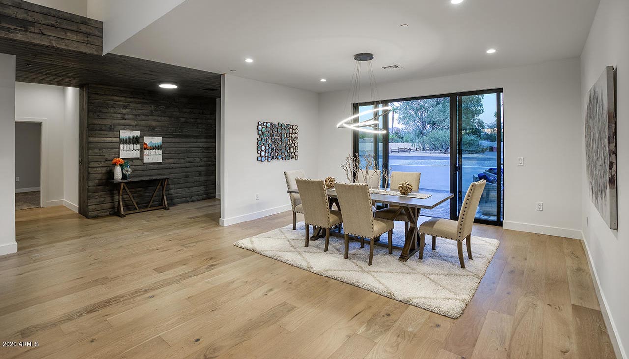 Contemporary Engineered Hardwood Flooring, Arizona Hardwood Floors