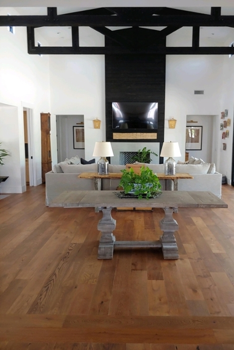 Protect Your Hardwood Floors This Holiday Season! 