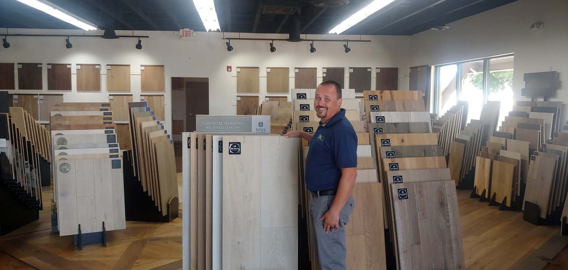 Arizona Hardwood Floor Supply Friendly Estimator