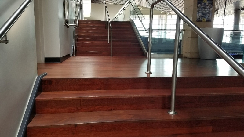 Brazilian Cherry risers