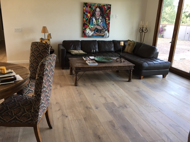 Engineered White Oak