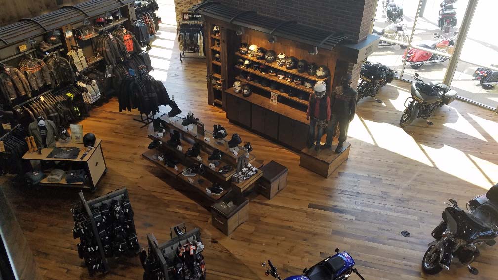Harley Davidson MotorCloths