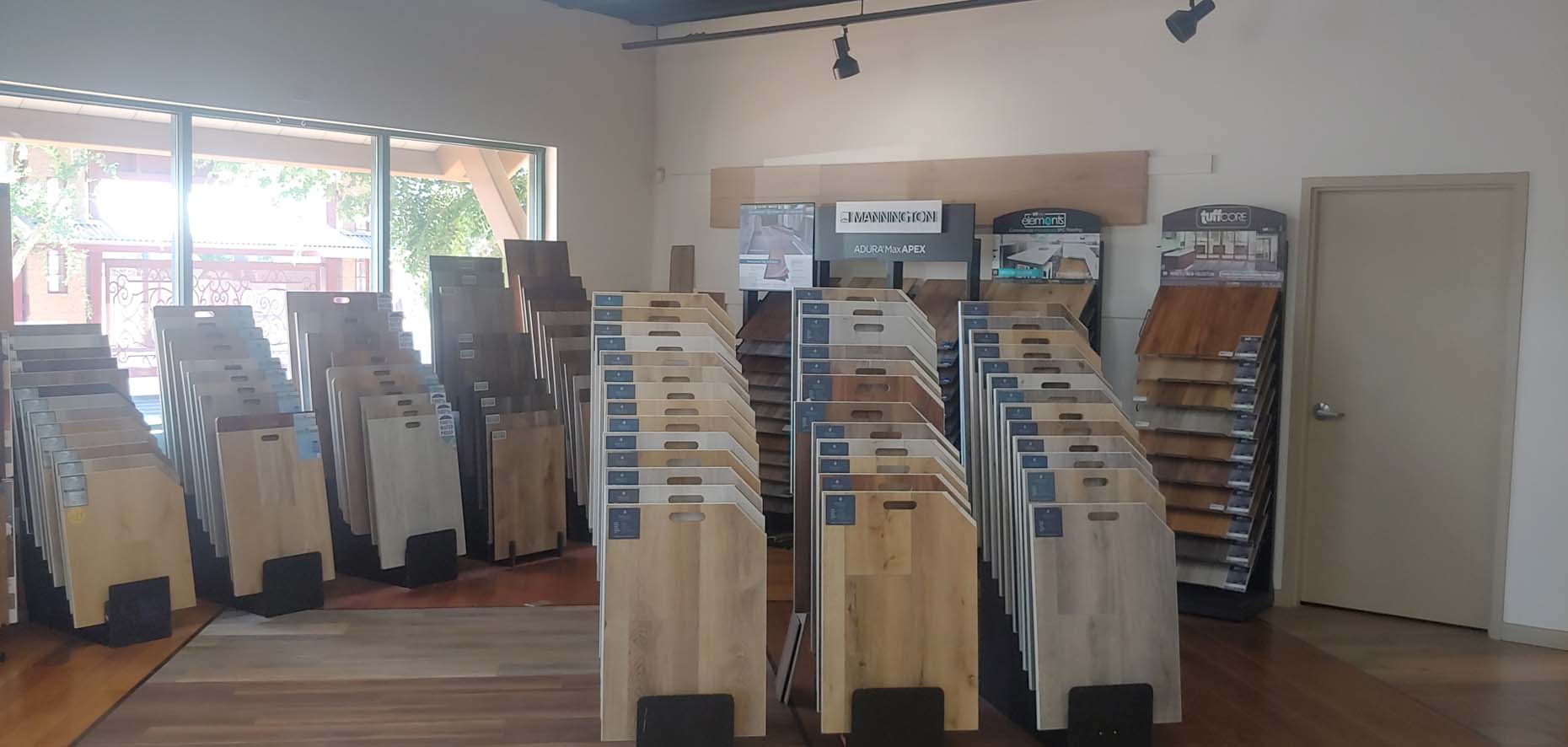 AZ Wood Gilbert, AZ Showroom