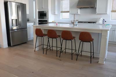 Hallmark Floors® Seashell Oak Ventura Collection