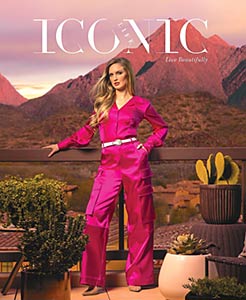 ICONIC Life February/March 2023 Cover