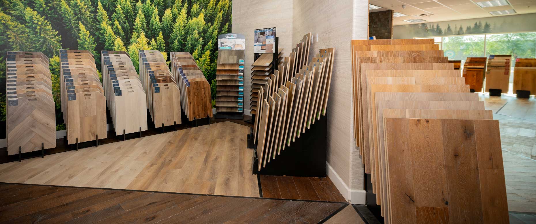 Arizona Hardwood Floor Supply Showroom in Scottsdale, AZ 