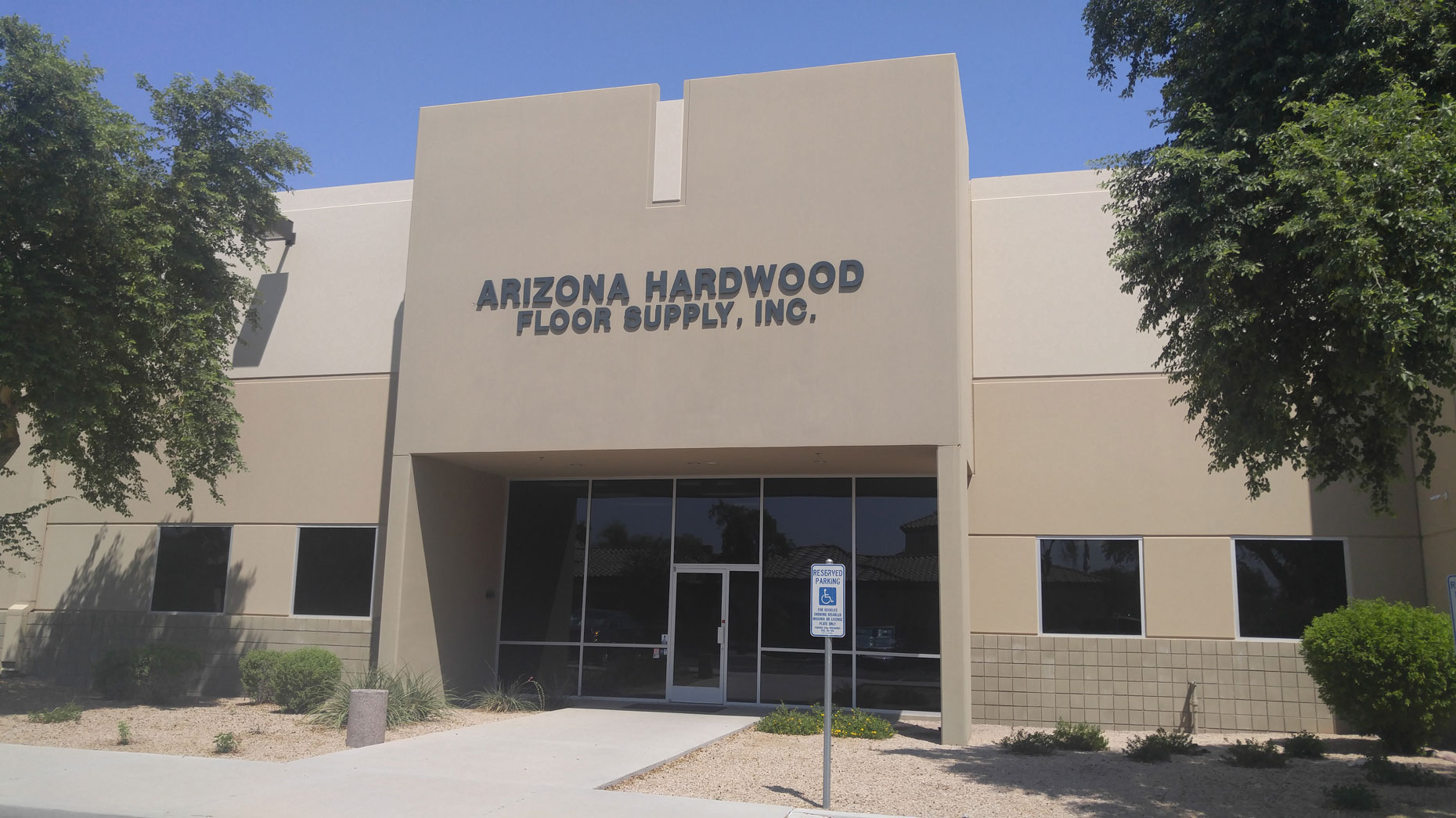 Arizona Hardwood Floor Supply Warehouse