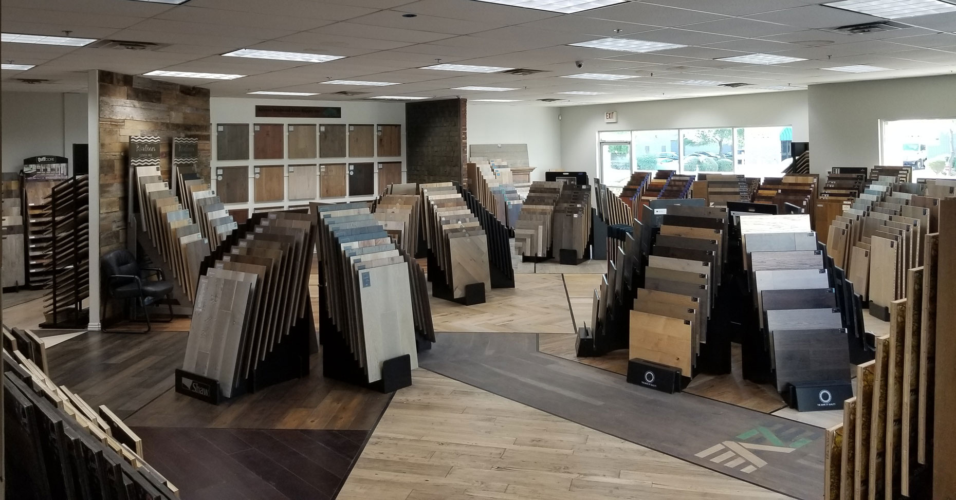 Hardwood Flooring Showroom Scottsdale, AZ