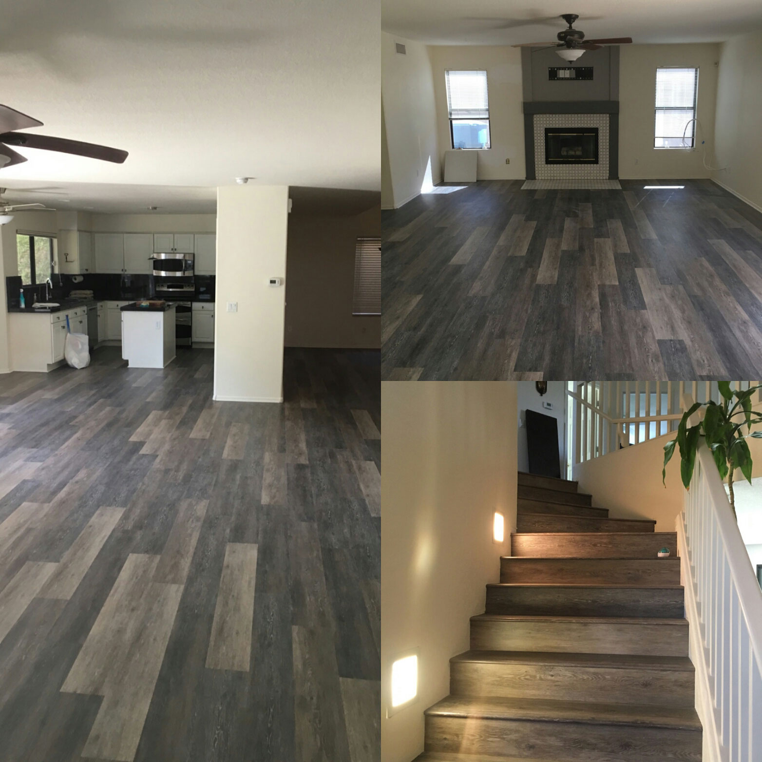 Luxury Vinyl Plank