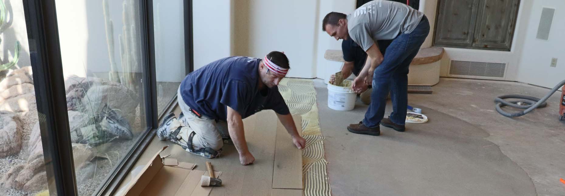 Engineered wood flooring installation online