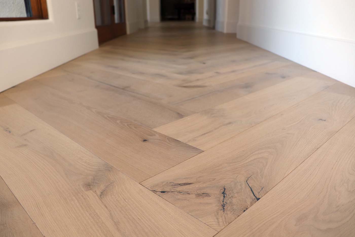 Allwood Hardwood Flooring