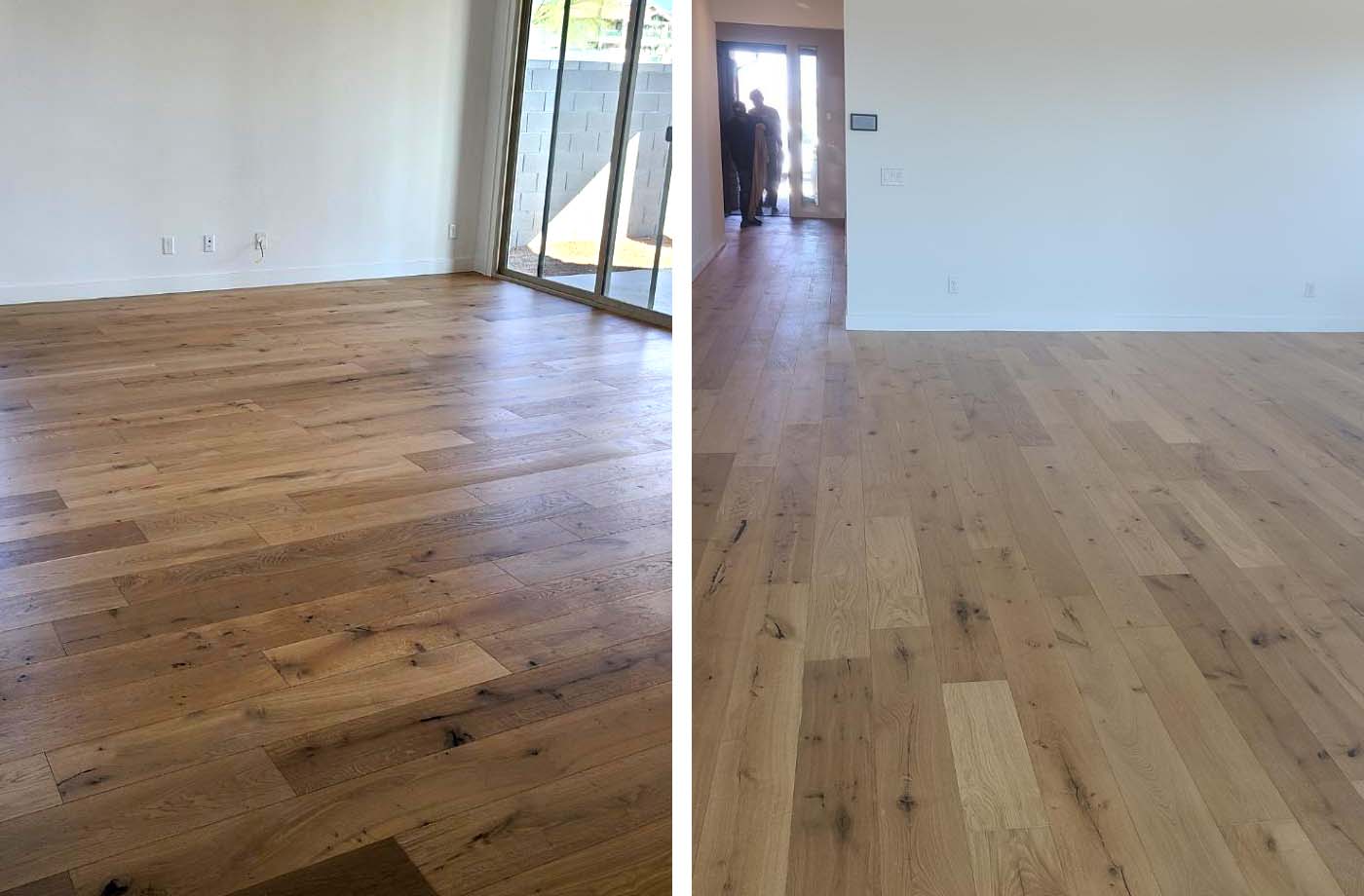 Allwood Hayden Oak Hardwood Floor Installation Allwood Hayden Oak Hardwood Floor Installation