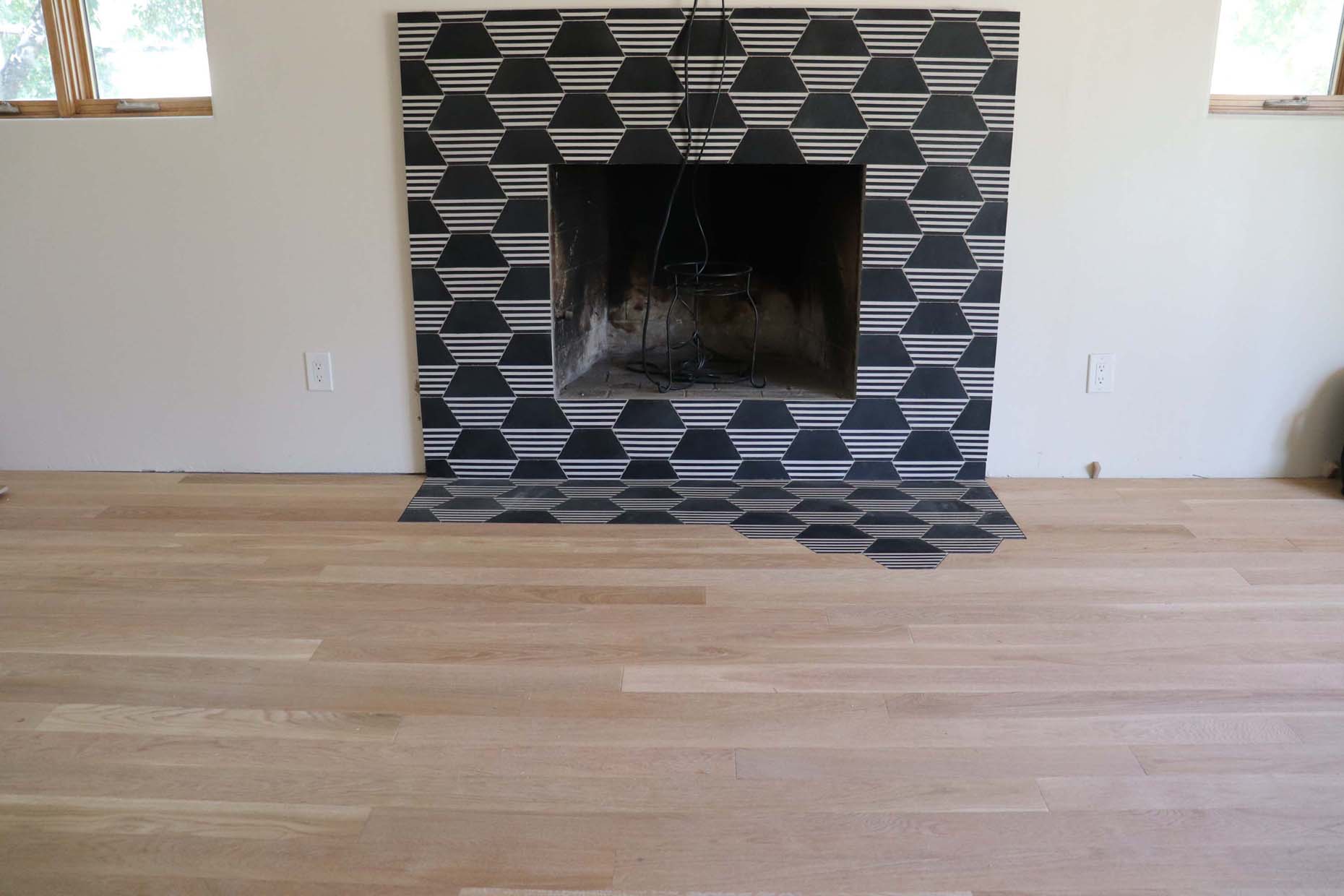 Custom Engineered White Oak Custom Engineered White Oak