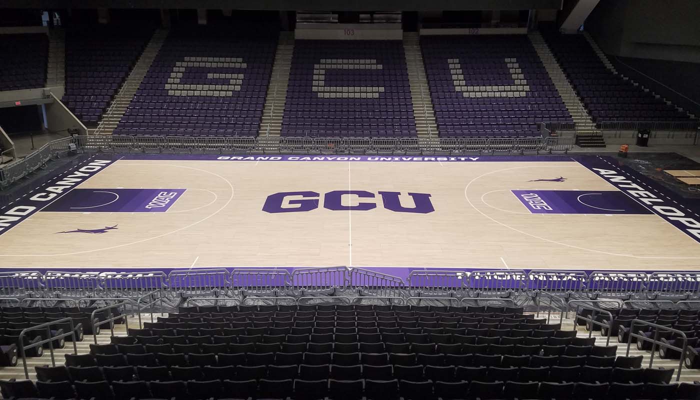 Grand Canyon University Center Court