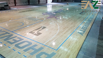 Ready for the finished coat
