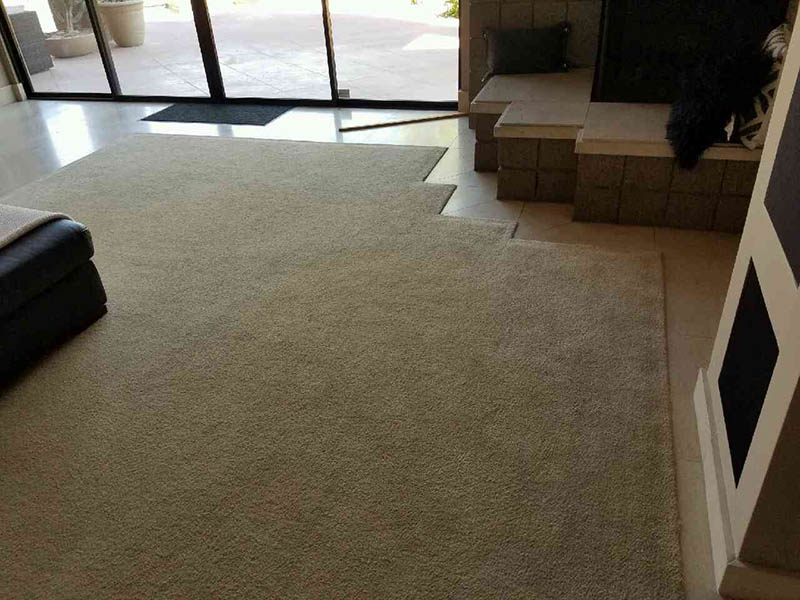 Before...