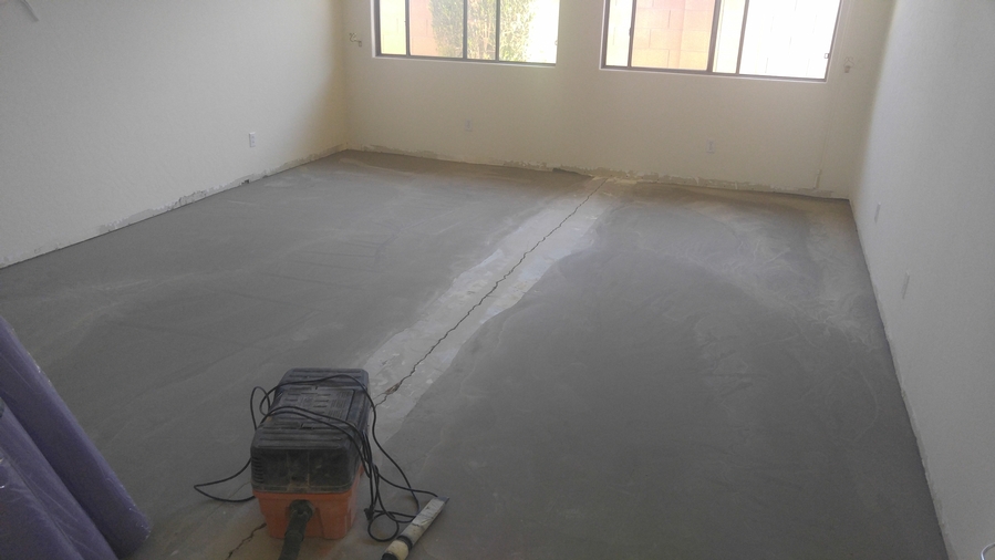 Concrete Leveling