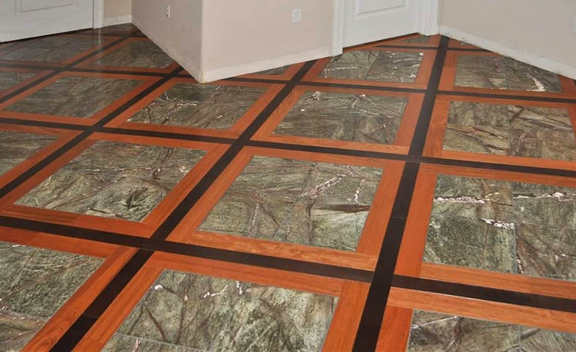 Inlaid Wood Flooring Inlaid Wood Flooring