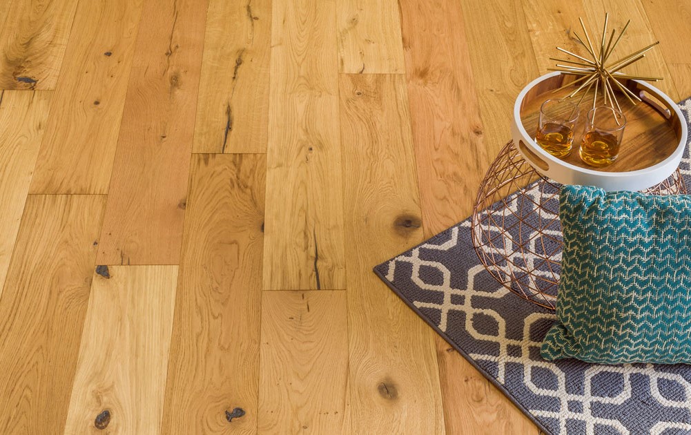 European Oak Flooring European Oak Flooring