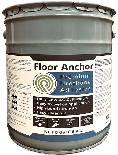 Floor Anchor Premium Urethane Adhesive