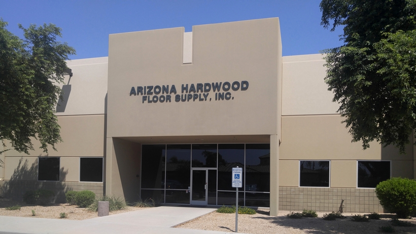 Arizona Hardwood Floor Supply Inc. - Phoenix AZ Warehouse Arizona Hardwood Floor Supply Inc. - Phoenix AZ Warehouse