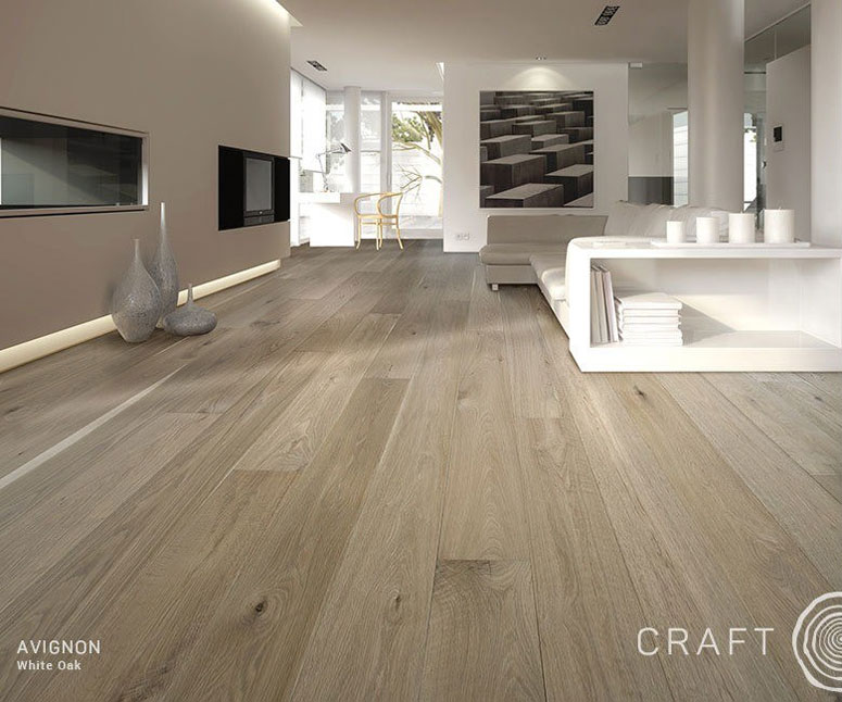 Engineered Hardwood Flooring Made By Hand Crafted With Care