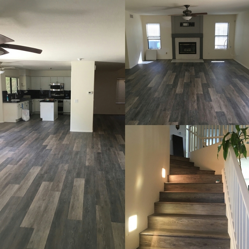 Luxury Vinyl Plank In Peoria Gilbert Phoenix Scottsdale Az Luxury Vinyl Plank Flooring